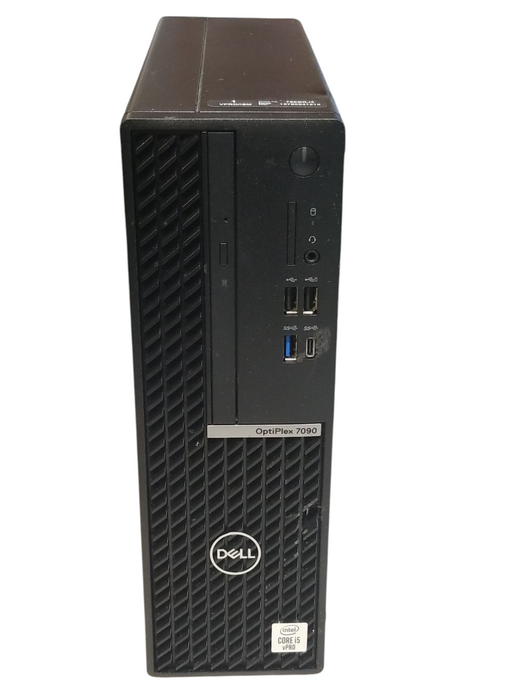 Dell OptiPlex 7090 SFF Intel i5-10505 CPU 3.2GHz, 16GB RAM - No HDD Q