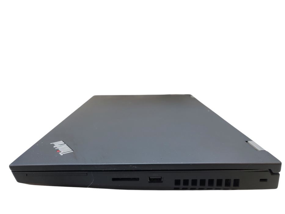 Lenovo ThinkPad P15 Gen 1 i7-10750H 64GB DDR4 Quadro T2000 512GB NVMe β Lap200