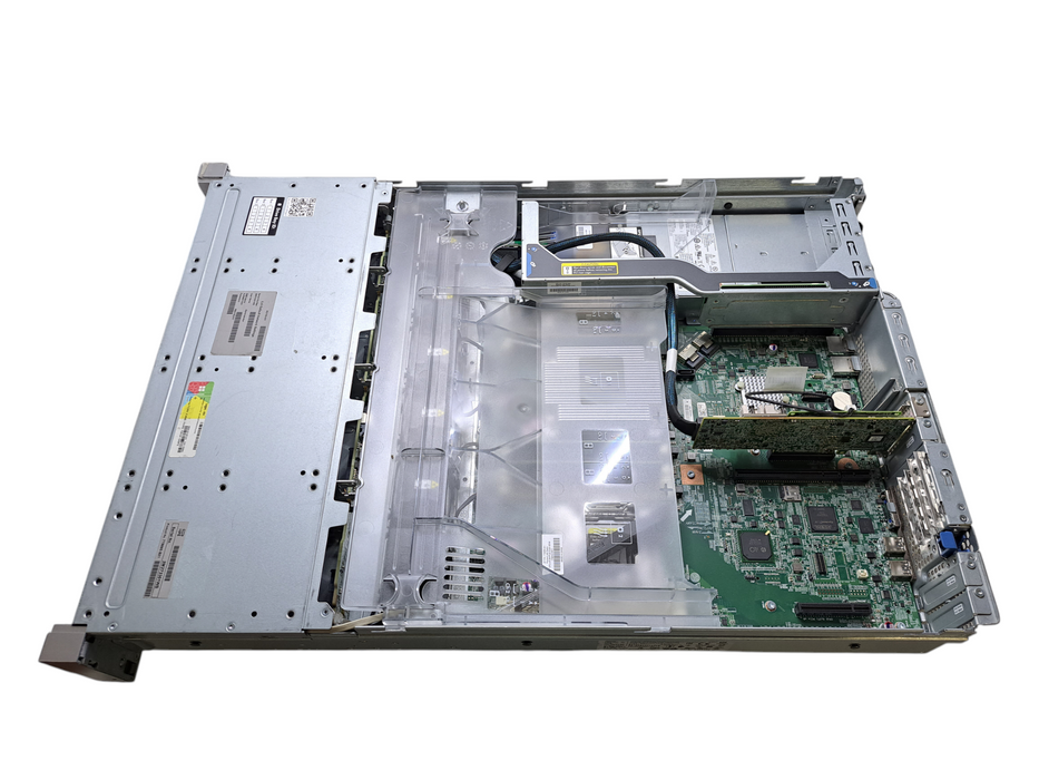 HP DL80 Gen9 2U 8x 3.5" | Xeon E5-2620 v4 @2.10Ghz, 24GB DDR4, P440/B140i )