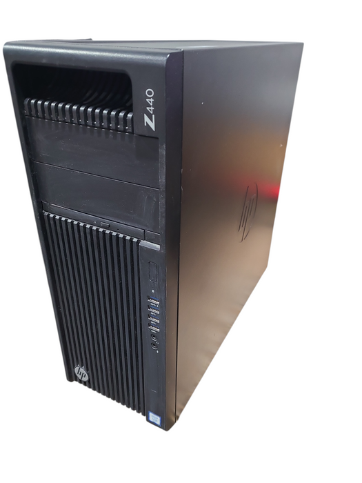 HP Z440 Workstation | Xeon E5-1620 v4 | 32GB DDR4 | Quadro M4000 | NO HDD
