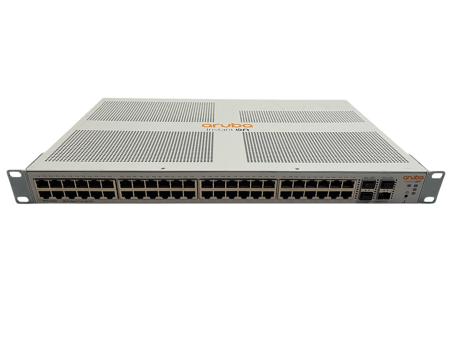 HPE Aruba JL685A Instant On 1930 48p 1GB RJ45 4p 10GB SFP+ Switch $