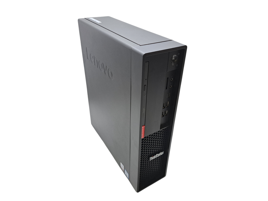 Lenovo ThinkStation P330 SFF | i7-9700 @3.00GHz, 32GB DDR4, 256GB NVMe )