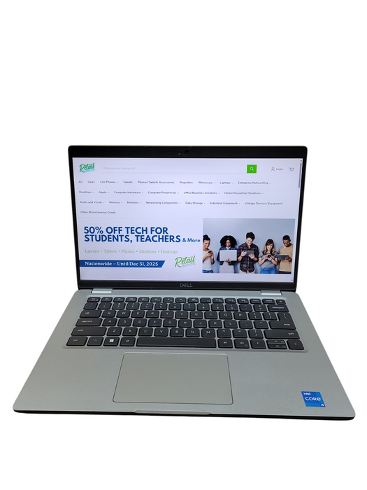 Dell Latitude 5420- Core i5-1145G7 16GB RAM 256GB SSD ! Lap200
