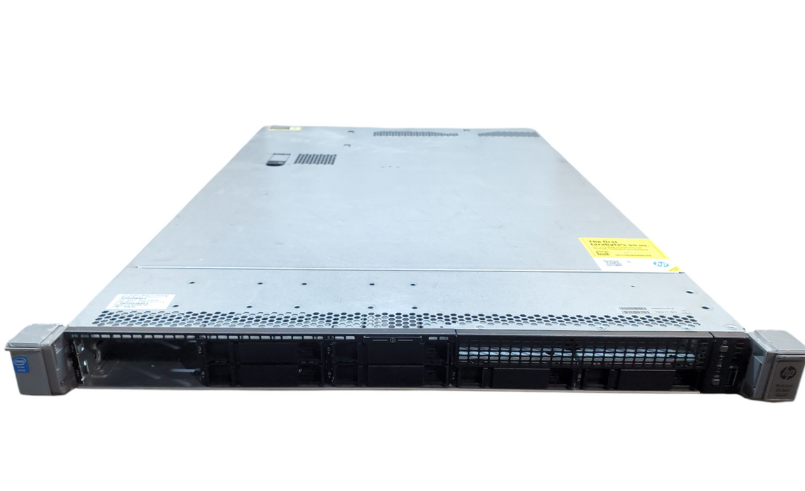 HP ProLiant DL360 Gen9 1x Xeon E5-2609 v3 32GB DDR4 H240ar- No HDD