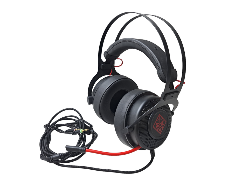 HP Omen 800 Wired Head-Band Gaming Headset & Microphone