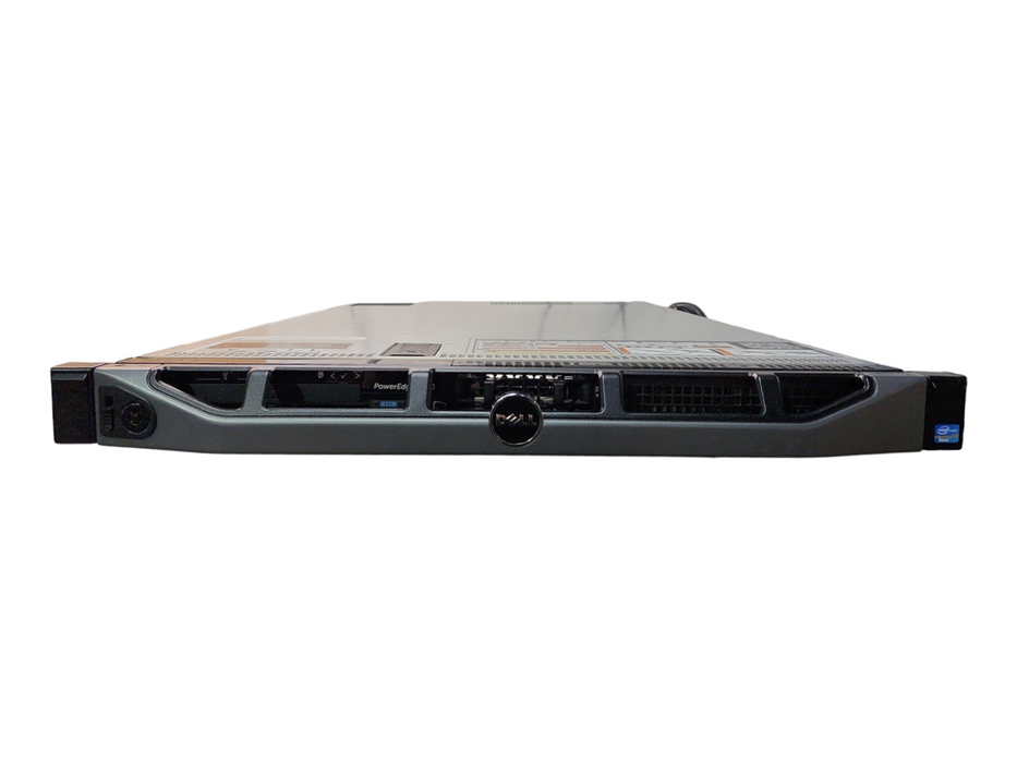Dell PE R620 1U 4x2.5", 2x Xeon E5-2685v2 2.40GB, 256GB DDR3, H310 Mini Q