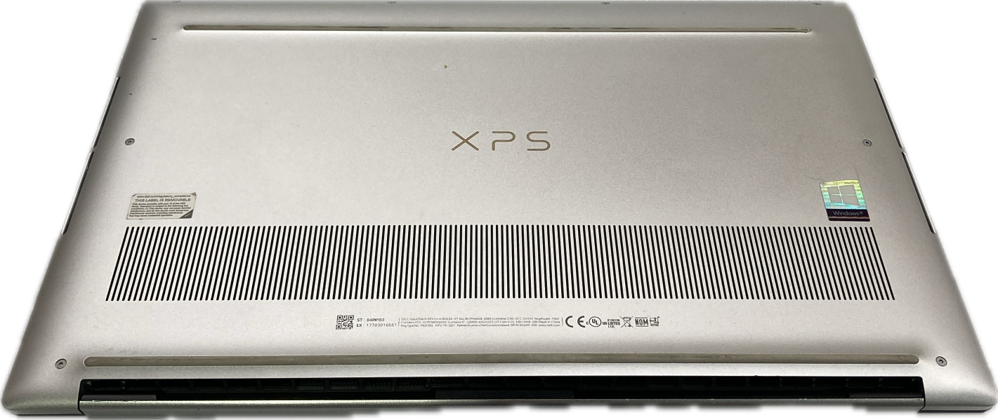 Dell XPS 15 9500 Core i5-10300H@2.5GHz 16GB RAM 256GB SSD  Lap200