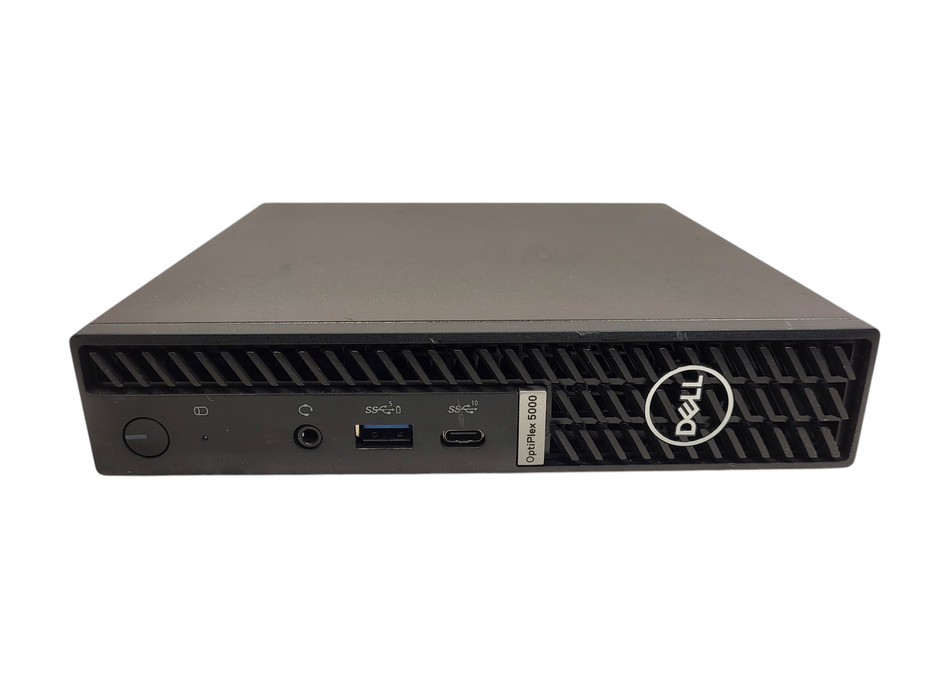 Dell OptiPlex 5000 Micro | Intel Core i7-12700T 16GB DDR4 256GB NVMe Wi-Fi $