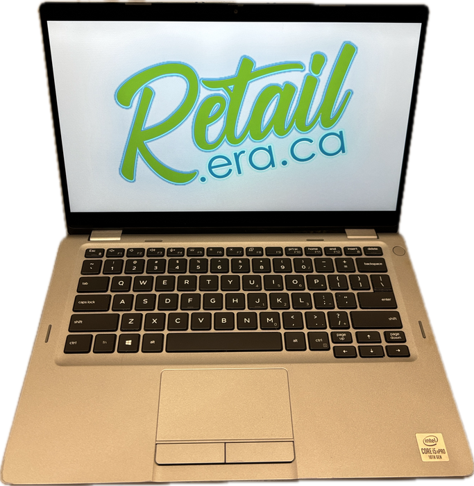 Dell Latitude 5310 2-in-1 TOUCH Core i5-10310 vPRO 16GB RAM 512SSD READ! Lap200