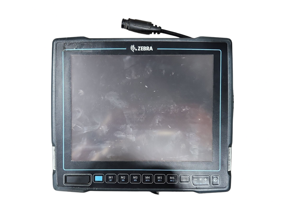 VC80 Vehicle-Mount Computer, READ Q