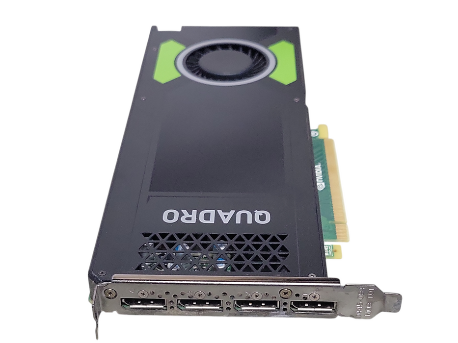 Dell/NVIDIA Quadro M4000 8GB GDDR5 4x Display Ports Graphics card _