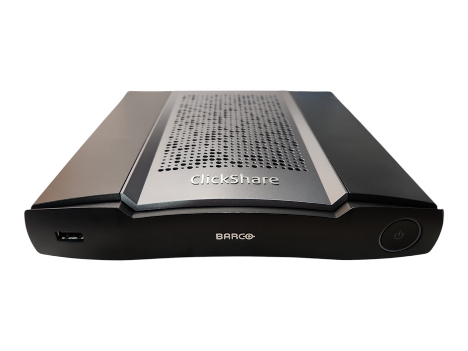 Barco Clickshare CSE-200+ Wireless Presentation System, No Click Button