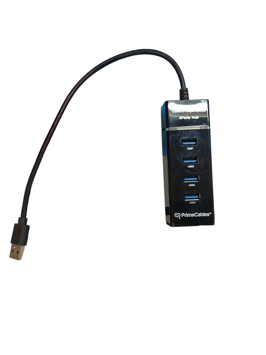 Prime Cable USB 3.0 SuperSpeed 4 port Hub