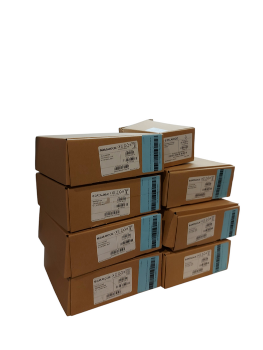 LOT OF 8x Miscellaneous Barcode Scanners