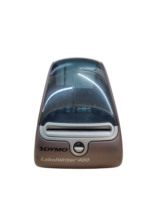 Dymo LabelWriter 400 Thermal Label Printer + Roll Q