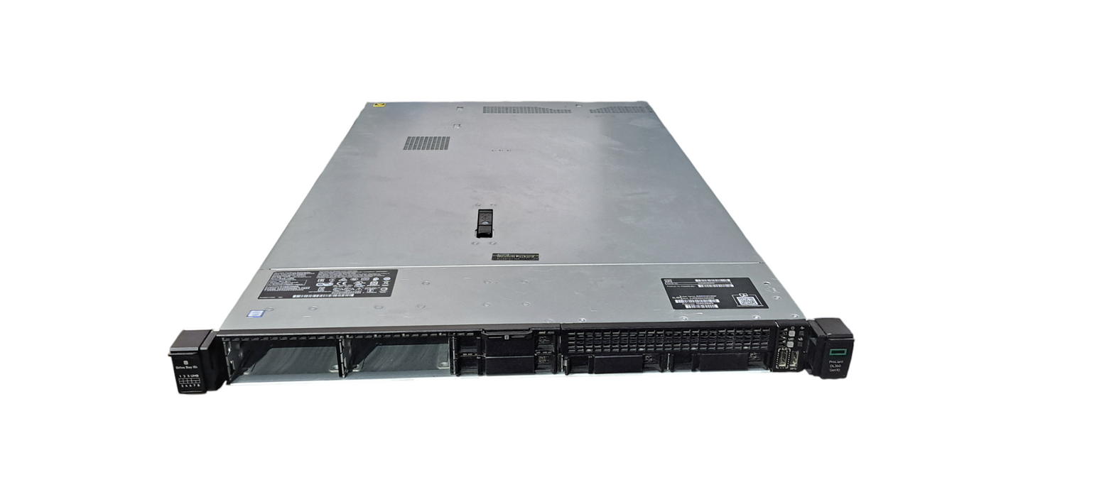 HPE ProLiant DL360 Gen10 |1x Silver 4110|32GB RAM|P408i-a SR Gen10