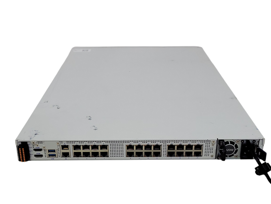 Avigilon HD Video Appliance Pro VA1924D, No HDD/SSD, 1x PSU, READ _