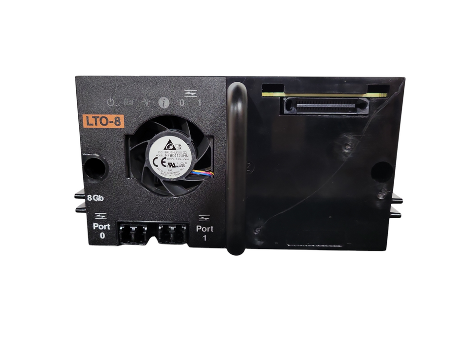 IBM 3588-F8C LTO Ultrium 8 FC Tape Drive (LTO8) LTO-8 !