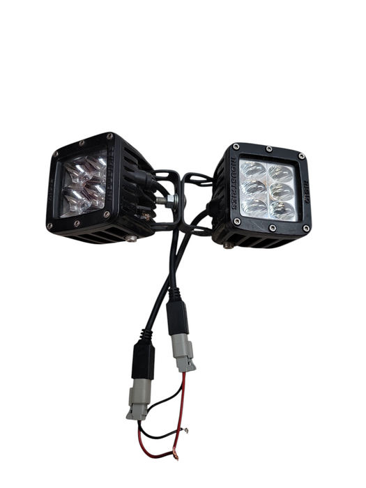RIGID INDUSTRIES 3x3 LED Lights %