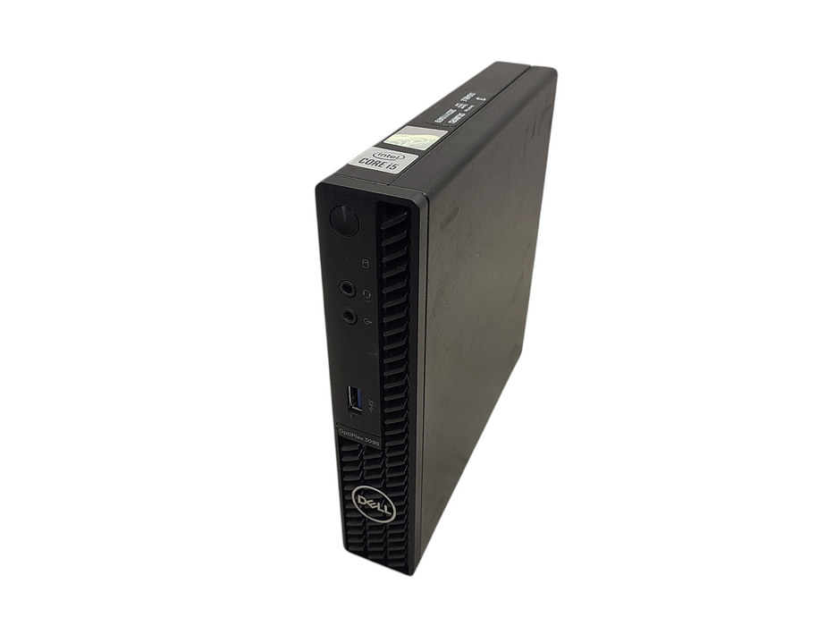 Dell OptiPlex 3090 USFF, i5-10500T 2.3GHz, 16GB DDR4, 256GB NVMe w/ AC READ $