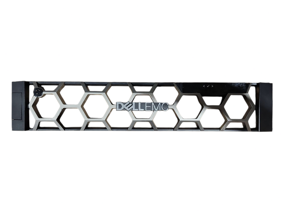 DellEMC PowerEdge 2U LCD Security Bezel with Key R540 R750 R740 R7515 0K5X4