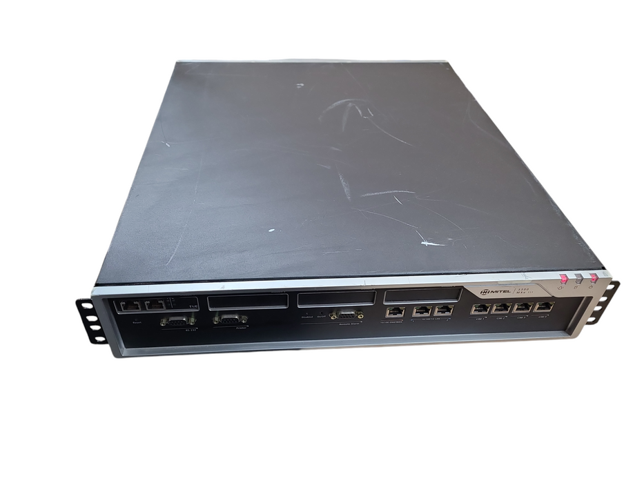 Mitel 3300 MXe III Business Phone ICP Controller 50006269 *READ*