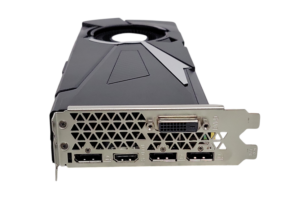 NVIDIA GeForce GTX 1080 8GB GDDR5X Graphics card, HDMI/DVI/Display _