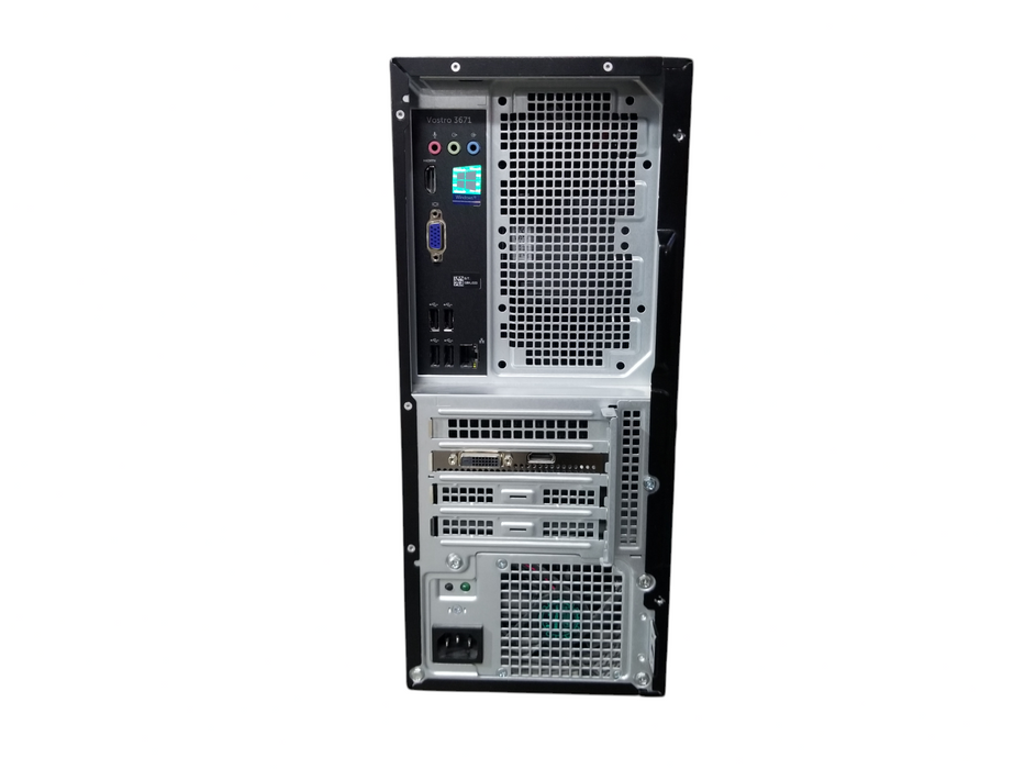 Desktop PC Dell Vostro 3671 | i7-9700 3.00GHz | 16GB DDR4 | 256GB NVMe