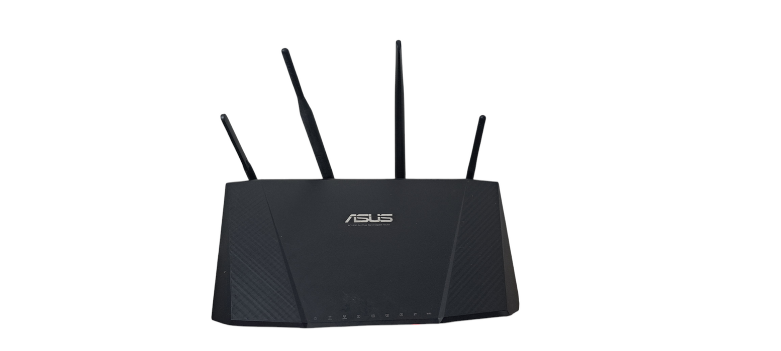 ASUS RT-AC87U AC2400 4x4 Dual Band Wi-Fi Gigabit Router 2.4GHz 5.0GHz