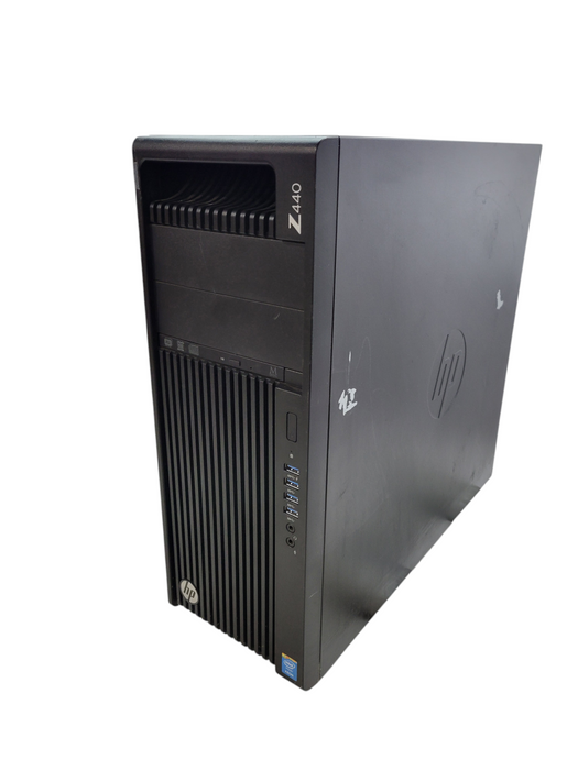HP Z440 Workstation - Intel Xeon E-1620 v3 32GB DDR4 QUADRO K620 700W PSU %
