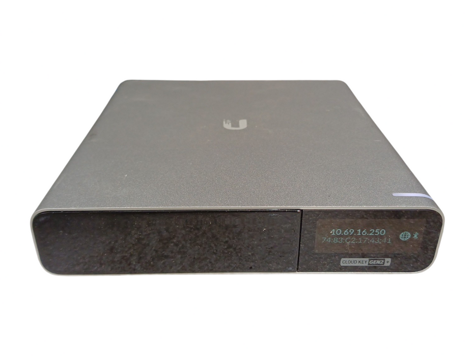 Ubiquiti UniFi Cloud Key Gen2 Plus, UCK-G2-PLUS w/ 1TB HDD