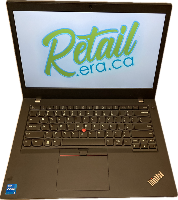 Lenovo ThinkPad L14 Gen 2 Core i5-1135G7@2.4GHz 16GB RAM 256GB SSD Lap200