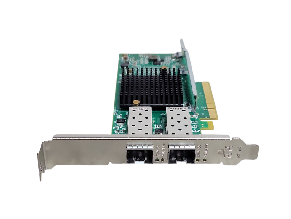 Silicom PE210G2SPI9AE-XR-NU Dual Port 10Gb Ethernet Server Adapter _