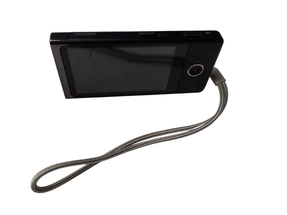 Sony Bloggie MHS-TS20 8GB Touch Screen Mobile HD Snap Camera Camcorder Q