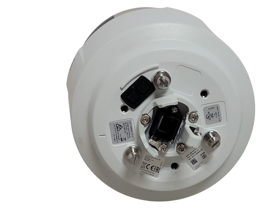 AXIS Q6128-E 0799-001-04 Outdoor Network Dome Security Camera _