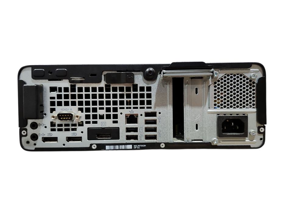 HP EliteDesk 705 G4 SFF, Ryzen 5 PRO 2400G, 16GB DDR4, 256GB NVMe Q
