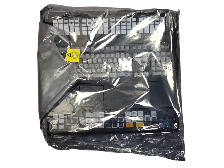 New Honeywell Esterline AID-3 Industrial Keyboard / 9395-00381-015 A $