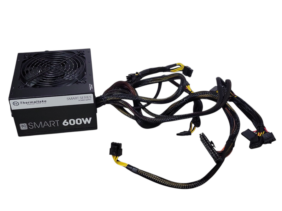 Thermaltake Smart Series Smart Series 600Watt Power supply _