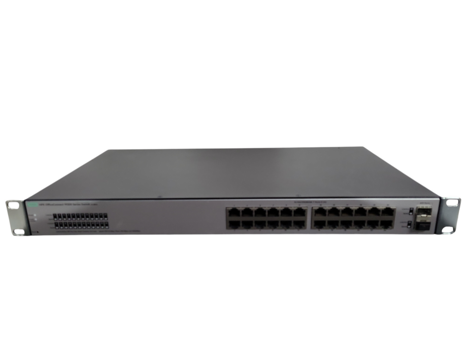 HPE OfficeConnect 1920S JL381A | 24-Port Gigabit Managed Switch | 2x SFP !