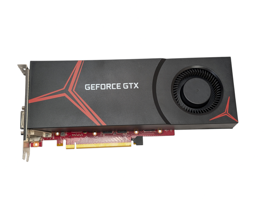 NVIDIA GeForce GTX 1060 6GB LENOVO ( Legion ) OEM Graphics Crd Q-