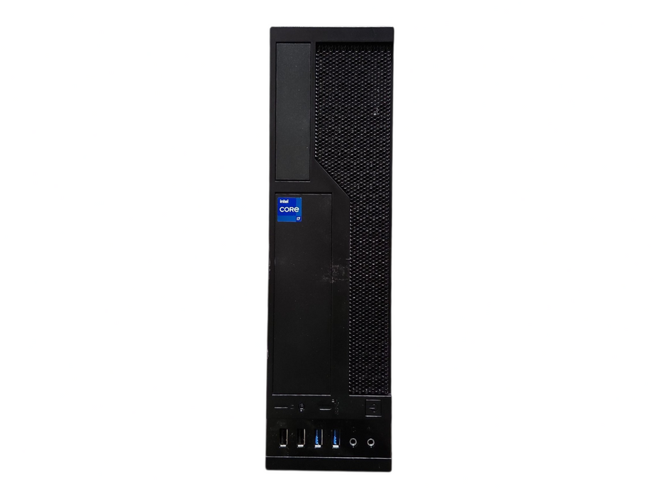 Custom PC, PRIME Z590M-PLUS, i7-11700 2.50GHz, 16GB DDR4, 256GB NVMe
