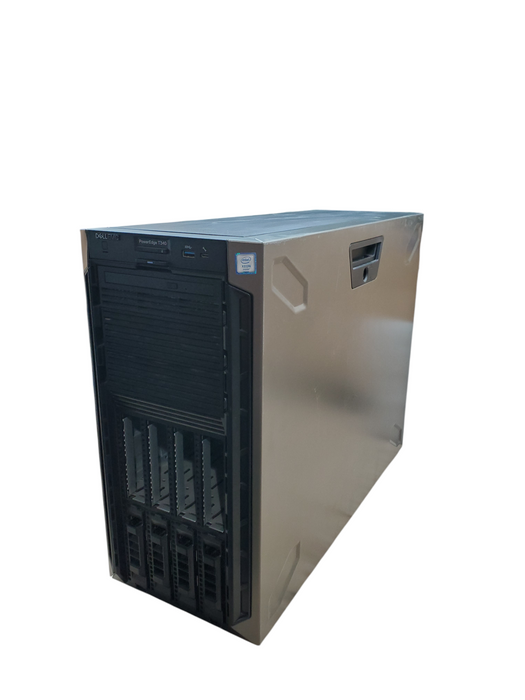 Dell PowerEdge T340 Xeon E-2174G 48GB DDR4 H330 - No HDD
