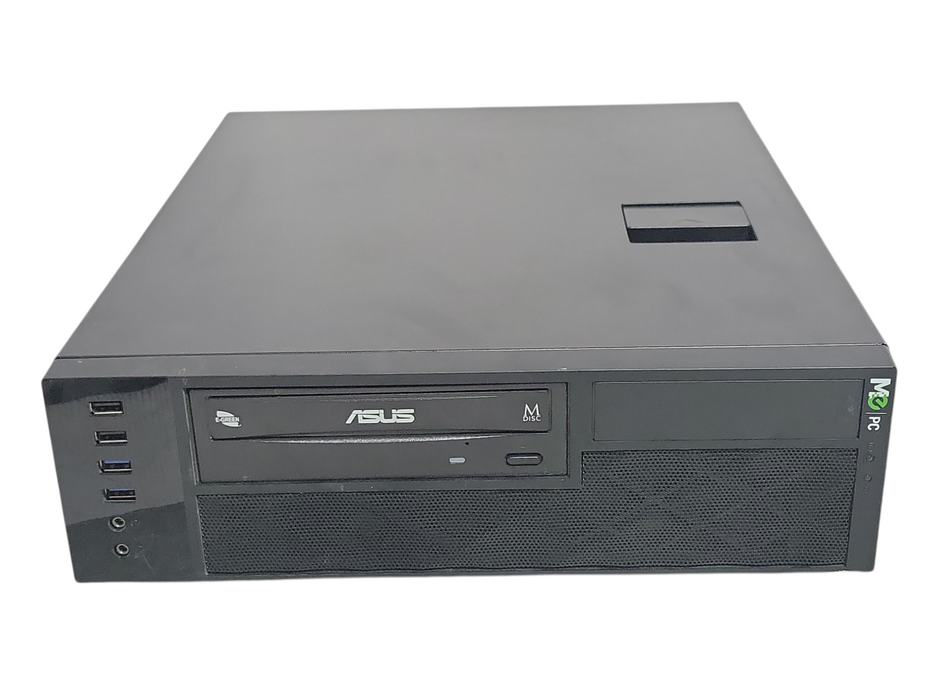 Custom/Asus Desktop PC, Core I5-9400 2.90GHz, 8GB DDR4, 256GB Nvme _