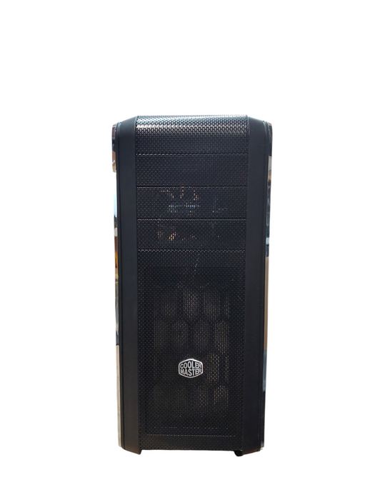 Custom Gaming TOWER i7-7820X@3.6GHz 16GB RAM NO-HDD/SSD NO-GPU Q