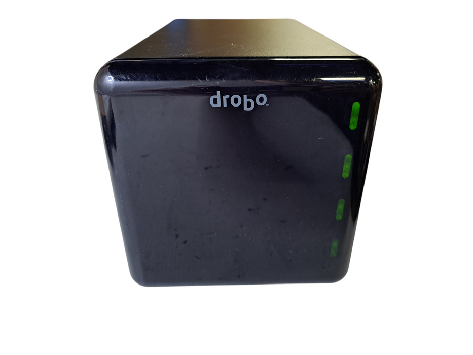 Drobo DRO4D-U | 4-Bay Direct Attach Storage w/ 4x 2TB HDD's