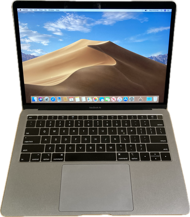 Apple MacBook Air 13" 2019 i5-8210Y 8GB RAM 128GB SSD No Power Adapter