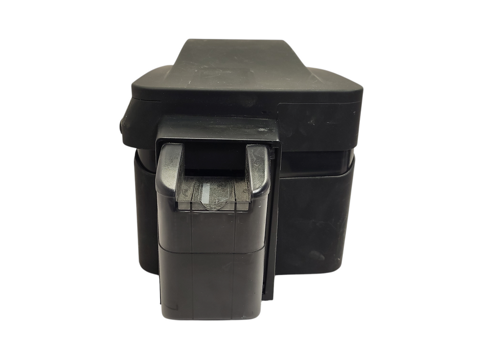Fargo DTC4250E Color ID Card Printer HID Single-Sided NO AC/Ribbon Q$