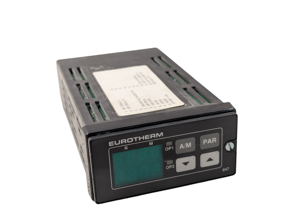 Eurotherm 847 Temperature Controller -