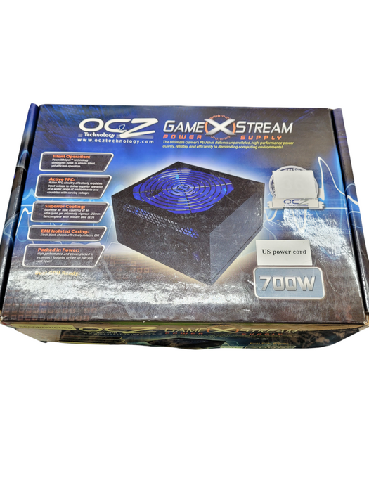 OCZ GameXstream 700W PSU