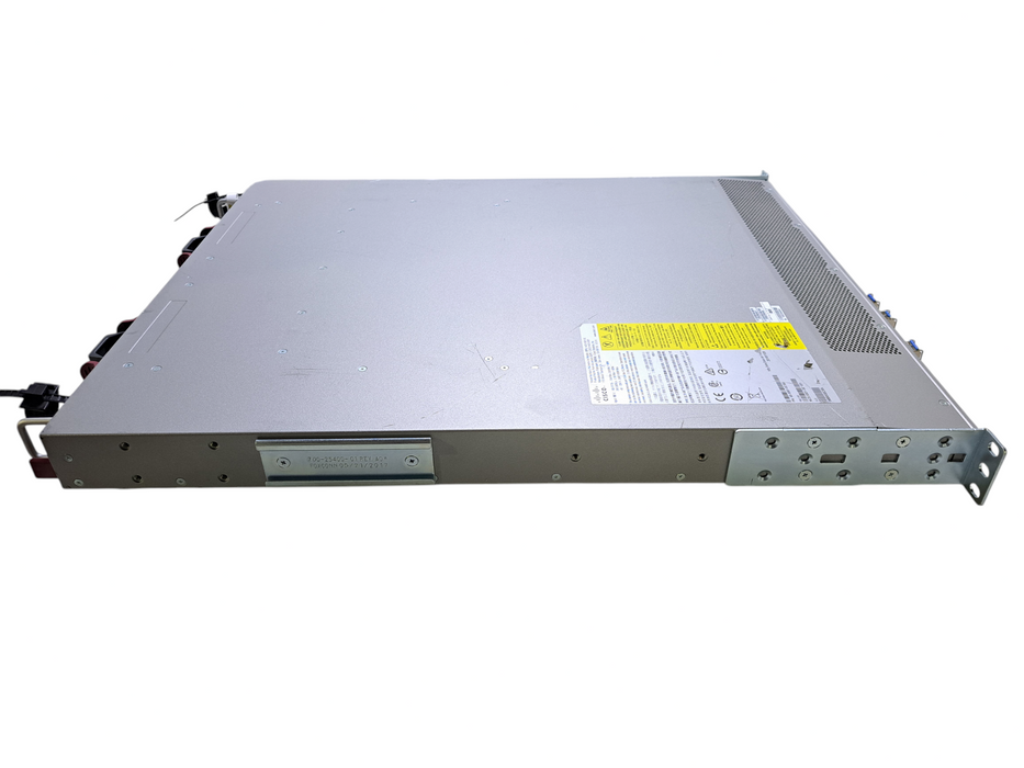 Cisco NCS-5501-SE V01 | 40x 10G SFP+ & 4x 100G QSFP28 Router w/ 2x PSU